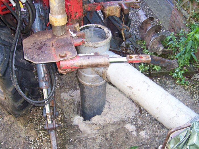 Water voor de tuin